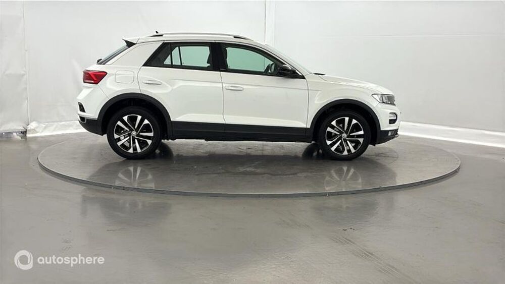 T-ROC 1.0 TSI 115ch IQ.Drive 113g Euro6d-T 2019 occasion 08000 Charleville-M&eacute;zi&egrave;res