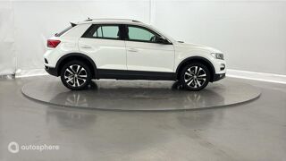 T-ROC 1.0 TSI 115ch IQ.Drive 113g Euro6d-T 2019 occasion 08000 Charleville-M&eacute;zi&egrave;res