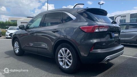 Kuga 2.0 EcoBlue 120ch BVA 4X4 Titanium X 2024 occasion 44000 Nantes
