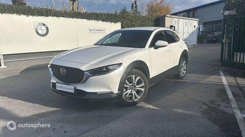 Mazda CX-30 2.0 e-SKYACTIV-G M-Hybrid 122ch Sportline 2021 2021 occasion Marignane 13700