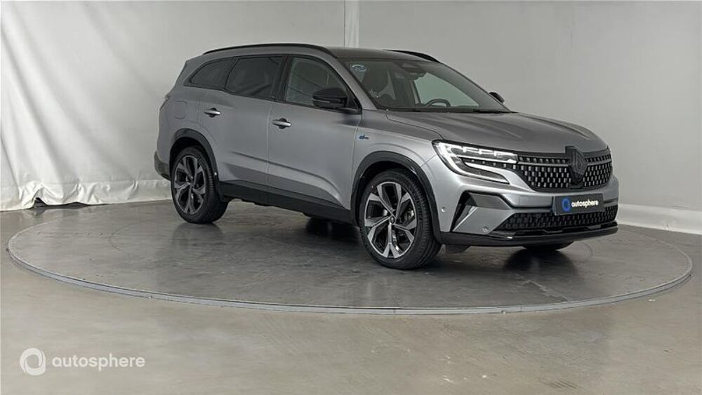 Espace 1.2 E-Tech full hybrid 200ch esprit Alpine 2023 occasion 57000 Metz