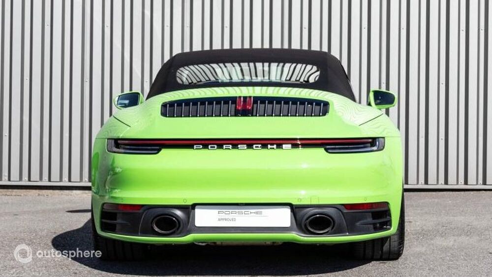 911 3.0 450ch 4S PDK MY20 2019 occasion 33700 M&eacute;rignac