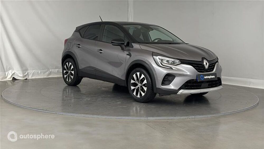 Captur 1.0 TCe 90ch Evolution 2023 occasion 62232 Fouqui&egrave;res-l&egrave;s-B&eacute;thune