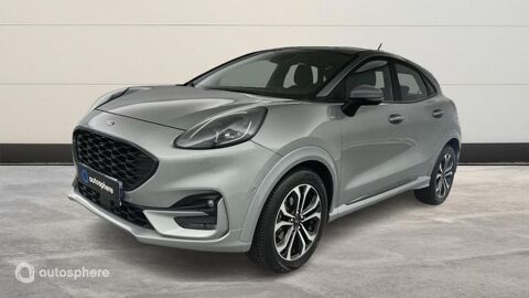 Ford Puma 1.0 Flexifuel 125ch S&S mHEV ST-Line 2023 occasion Longuenesse 62219