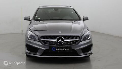 Classe CLA 220 CDI 177ch Fascination 7G-DCT 2015 occasion 37170 CHAMBRAY LES TOURS