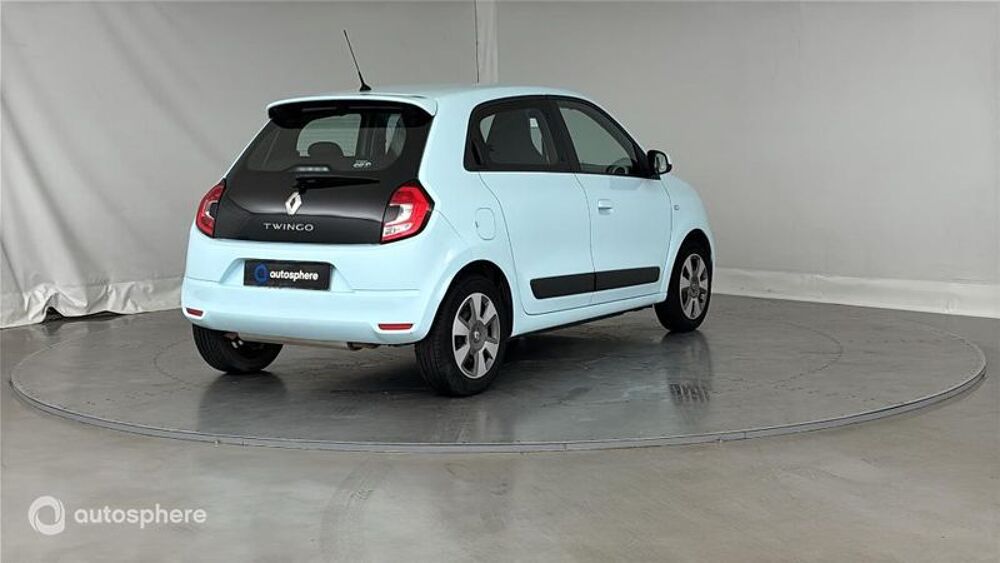 Twingo 1.0 SCe 75ch Zen - 20 2019 occasion 62000 Arras