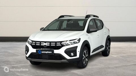Dacia Sandero 1.0 ECO-G 100ch Stepway Expression + 2023 occasion Arras 62000