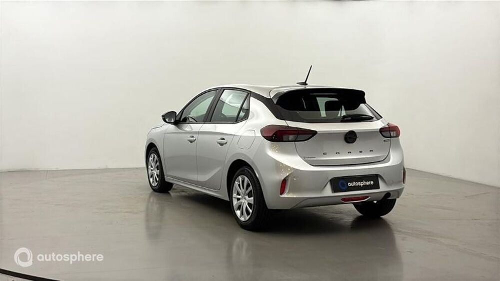 Corsa 1.2 Turbo Hybrid 100ch Edition e-BVA6 2025 occasion 79000 Niort