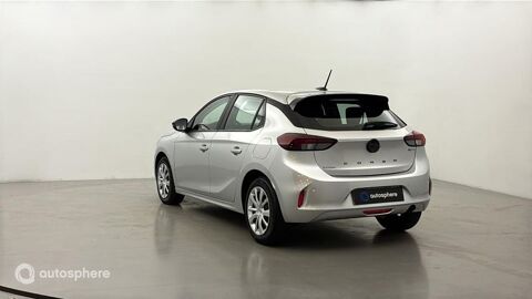Corsa 1.2 Turbo Hybrid 100ch Edition e-BVA6 2025 occasion 79000 Niort
