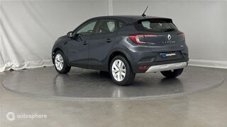 Captur 1.6 E-Tech hybride 145ch Business -21 2022 occasion 62220 Carvin