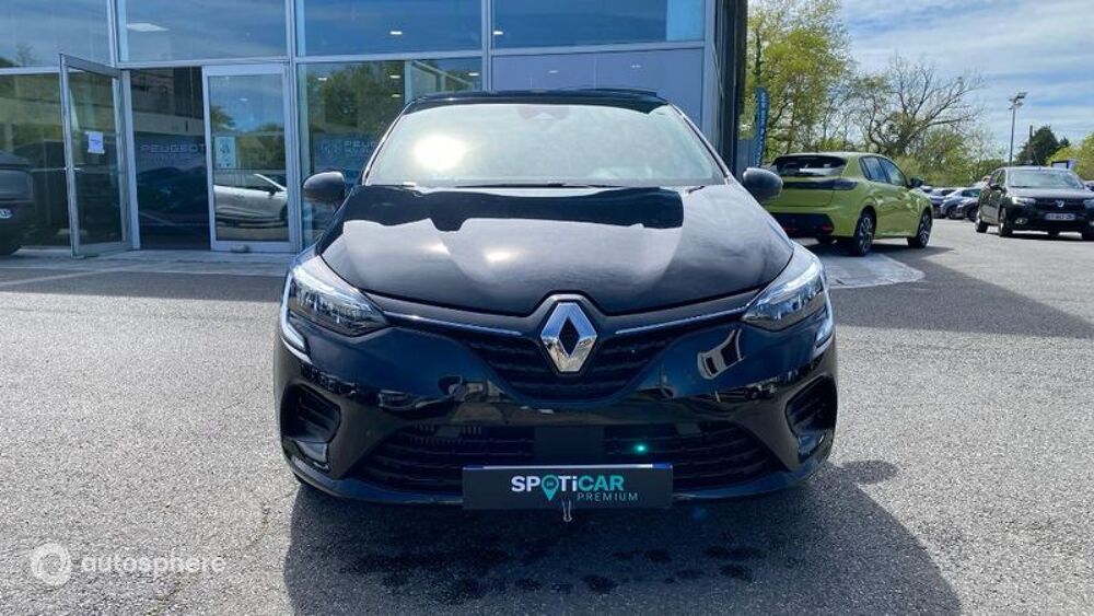Clio 1.0 TCe 90ch Equilibre 2023 occasion 64000 PAU