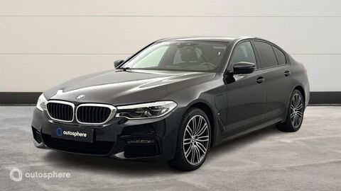 BMW S&eacute;rie 5 530eA 252ch M Sport Steptronic Euro6d-T 36g 2020 occasion M&eacute;rignac 33700