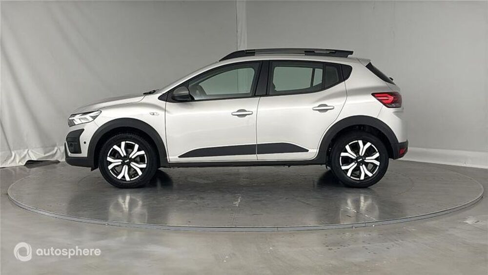 Sandero 1.0 TCe 110ch Stepway Expression + 2023 occasion 57000 Metz