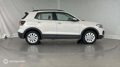 T-Cross 1.0 TSI 110ch Life Tech DSG7 2023 occasion 08000 Charleville-M&eacute;zi&egrave;res