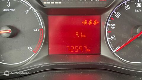 Corsa 1.3 CDTI 95ch ecoFLEX Color Edition Start/Stop 5p 2016 occasion 74330 &Eacute;pagny Metz Tessy