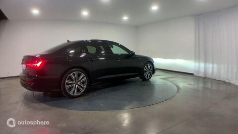 A6 50 TFSI e 299ch S line quattro S tronic 7 2024 occasion 51100 Reims