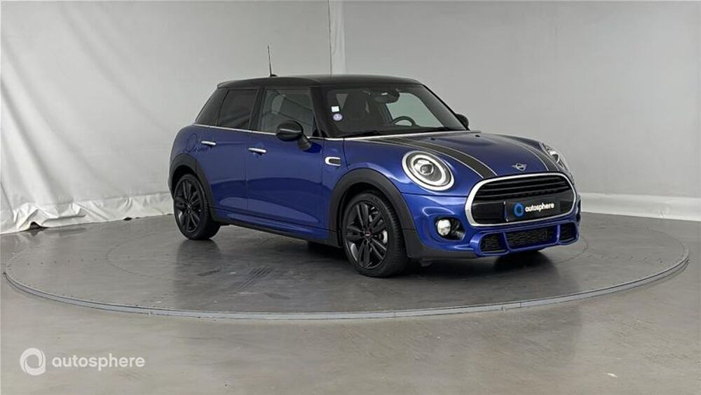 Cooper 136ch John Works Euro6d-T 2019 occasion 08000 Charleville-M&eacute;zi&egrave;res