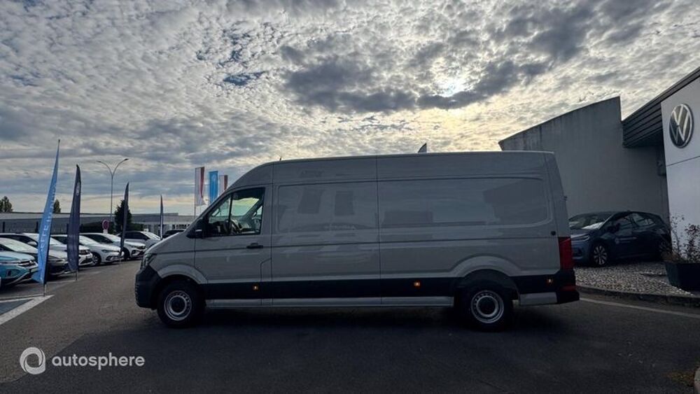 Crafter 35 L4H3 2.0 TDI 177ch Business Traction BVA8 2026 occasion 51000 Ch&acirc;lons-en-Champagne