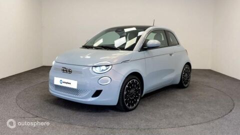 Fiat 500 e 118ch La Prima 2021 occasion Saint-Alban-Leysse 73230