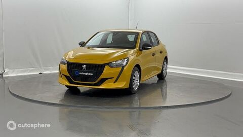 Peugeot 208 1.2 PureTech 75ch S&S Like 2021 occasion Compi&egrave;gne 60200