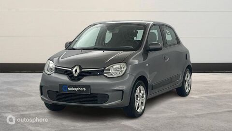 Renault Twingo 1.0 SCe 75ch Zen - 20 2020 occasion Coquelles 62231