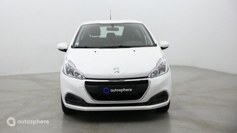 208 1.2 PureTech 68ch E6.c Active 5p 2019 occasion 86000 Poitiers