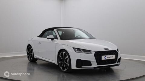 TT 45 TFSI 245ch S line S tronic 7 2024 occasion 51100 Reims