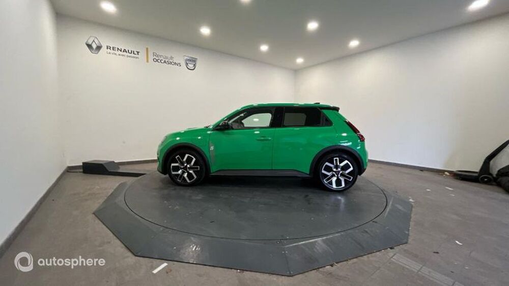 Clio III E-Tech Electrique 150ch Techno autonomie confort 2025 occasion 62000 Arras