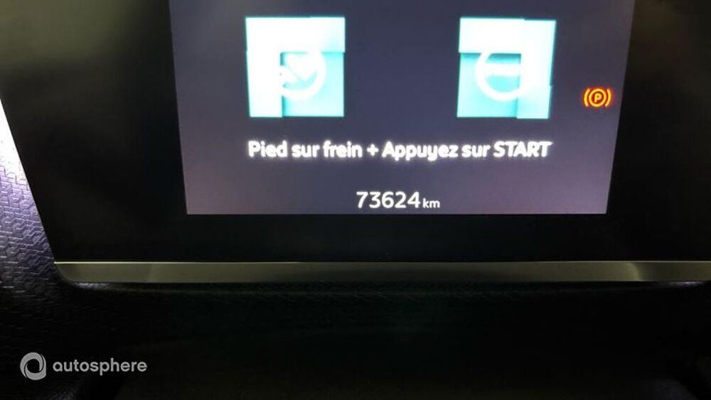 C4 BlueHDi 130ch S&S Shine EAT8 2021 occasion 10000 Troyes
