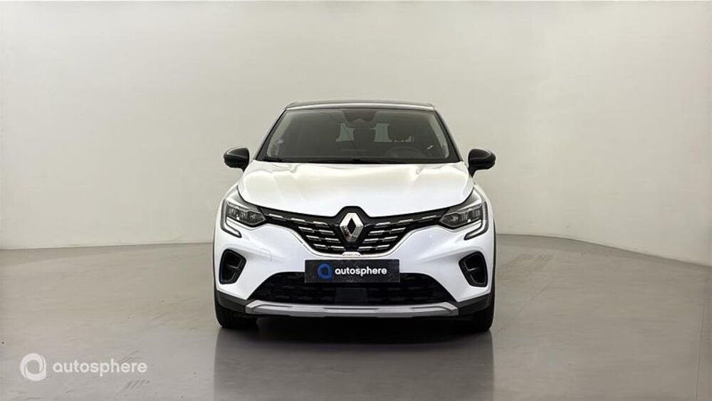 Captur 1.6 E-Tech Plug-in 160ch Initiale Paris 2022 occasion 93320 Les Pavillons-sous-Bois