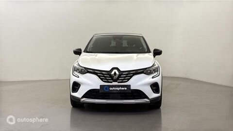 Captur 1.6 E-Tech Plug-in 160ch Initiale Paris 2022 occasion 93320 Les Pavillons-sous-Bois