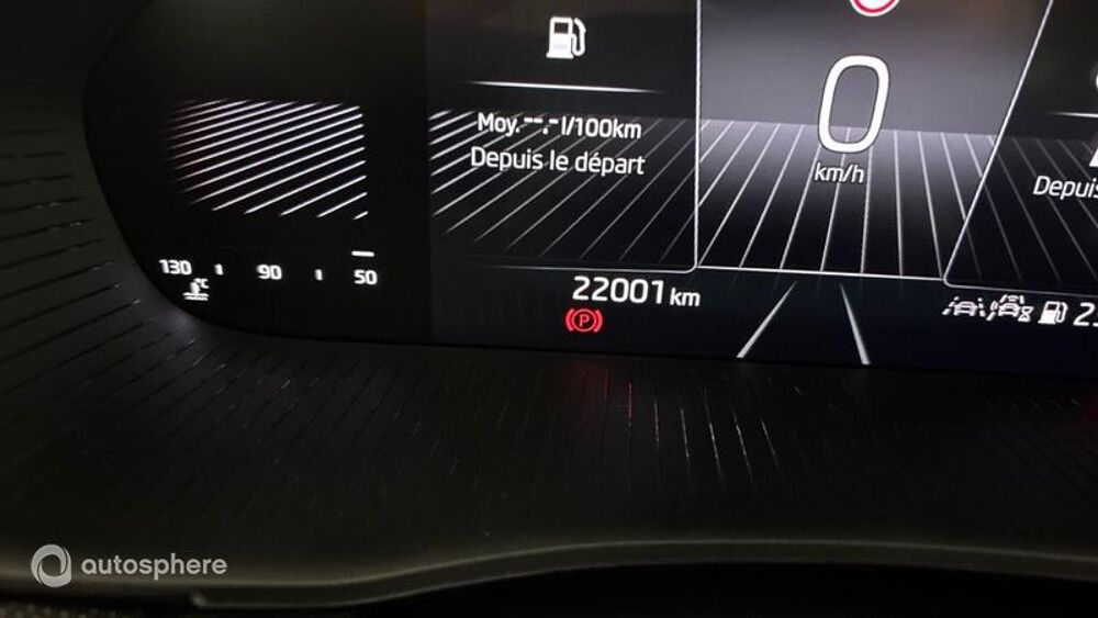 Fabia 1.0 TSI Evo2 95ch Selection 2024 occasion 44000 NANTES