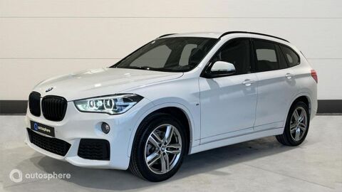 BMW X1 xDrive20dA 190ch M Sport Euro6c 2018 occasion Istres 13800