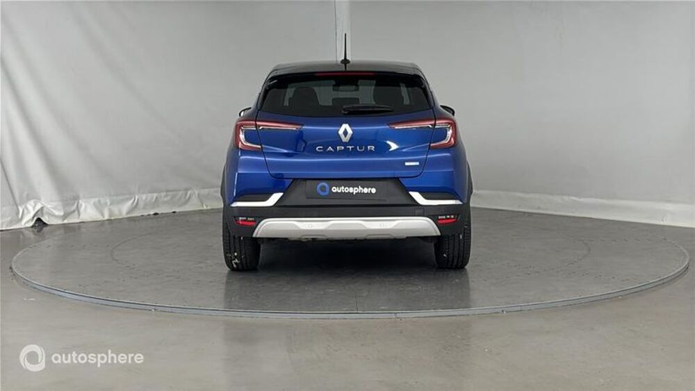 Captur 1.6 E-Tech hybride 145ch Intens -21 2022 occasion 59320 Sequedin