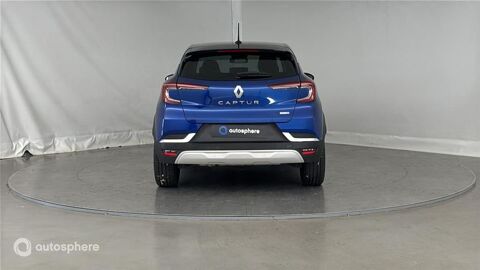 Captur 1.6 E-Tech hybride 145ch Intens -21 2022 occasion 59320 Sequedin