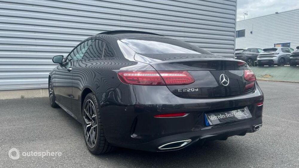 Classe E 220 d 194ch AMG Line 9G-Tronic 2023 occasion 60740 Saint-Maximin