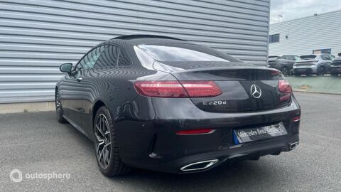 Classe E 220 d 194ch AMG Line 9G-Tronic 2023 occasion 60740 Saint-Maximin