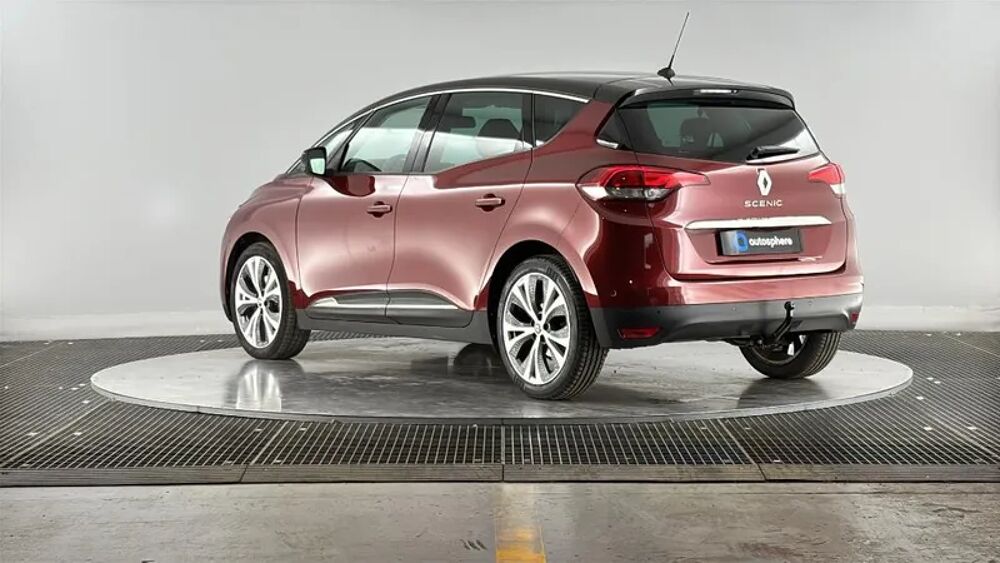 Sc&eacute;nic 1.5 dCi 110ch energy Intens 2018 occasion 10000 Troyes