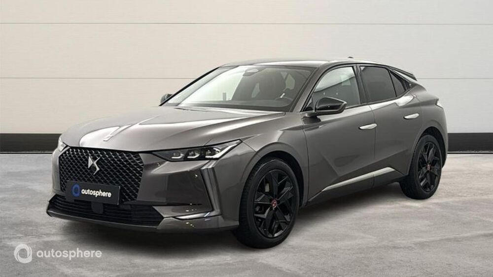DS4 BlueHDi 130ch Performance Line + Automatique 2021 occasion 86400 Civray