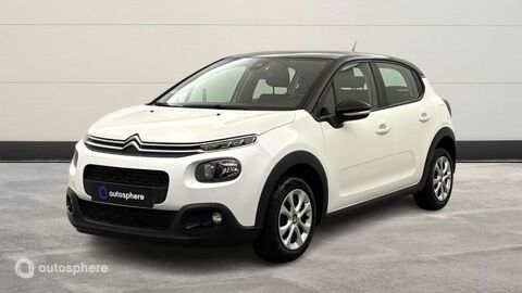 Citro&euml;n C3 PureTech 82ch Feel Business S&S E6.d 2020 occasion Niort 79000