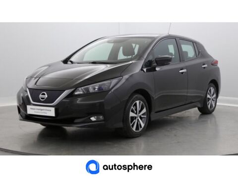 Nissan Leaf 150ch 40kWh Acenta 21.5 2022 occasion Louvroil 59720