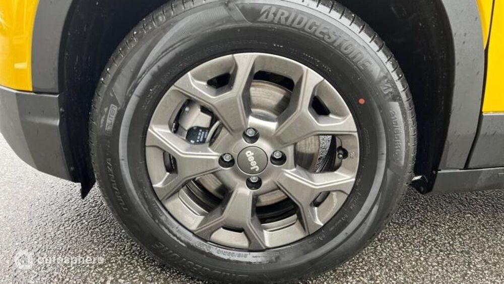 Avenger 1.2 Turbo T3 110ch MHEV Longitude BVR6 eHybrid 2025 occasion 94430 Chennevi&egrave;res sur Marne