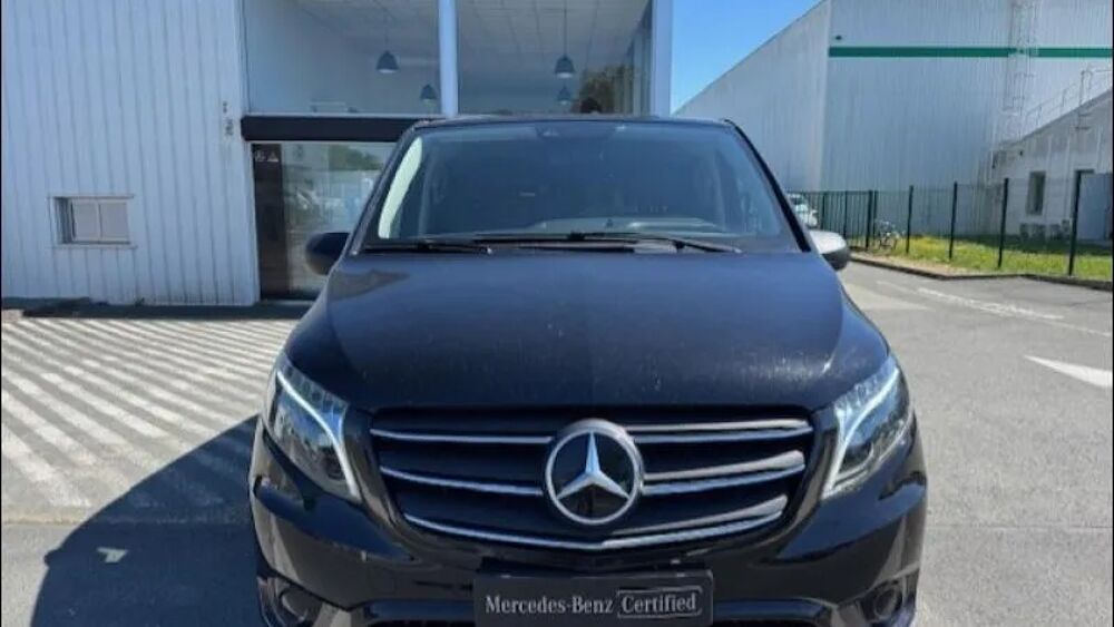 Vito 119 CDI Mixto Long Select 4x4 9G-Tronic 2023 occasion 17140 LAGORD