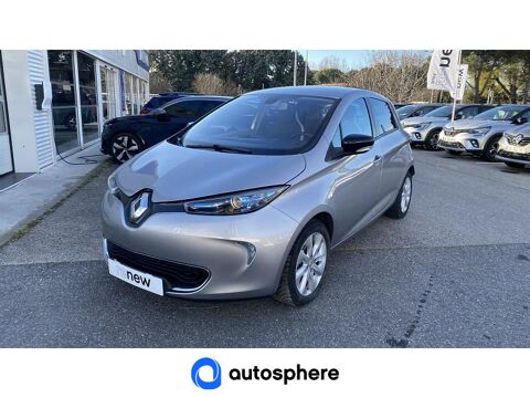 Renault Zoé Intens charge rapide 2015 occasion Pertuis 84120