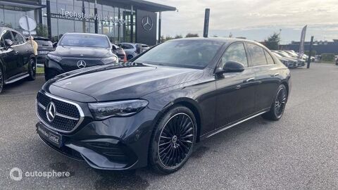 Annonce voiture Mercedes Classe E 85990 