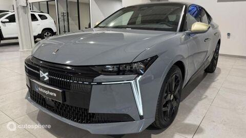 Citro&euml;n DS4 Hybride 145ch Performance Line 2026 occasion Clermont-Ferrand 63000