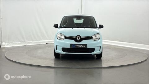 Twingo E-Tech Electric Equilibre R80 Achat Int&eacute;gral 2022 occasion 62114 Sains-en-Gohelle