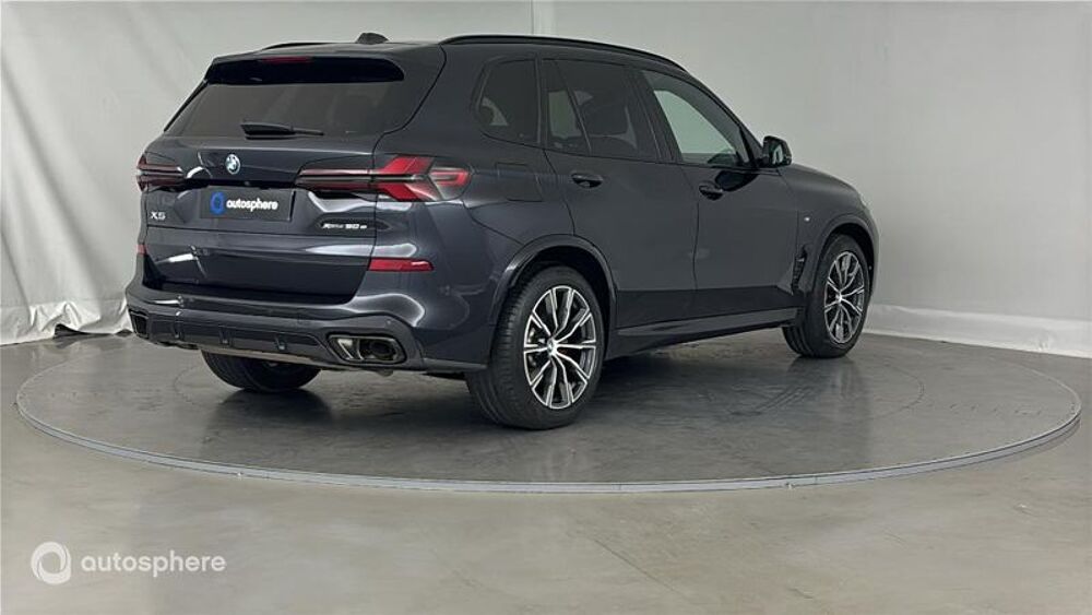 X5 xDrive50e 489ch M Sport 2023 occasion 59650 Villeneuve-d'Ascq