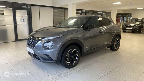 Nissan Juke 1.6 Hybrid 143ch Première Edition 2022.5 2023 occasion Roncq 59223