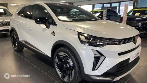 Renault Symbioz 1.6 E-Tech full hybrid 145ch Iconic 2025 occasion Loison-sous-Lens 62218